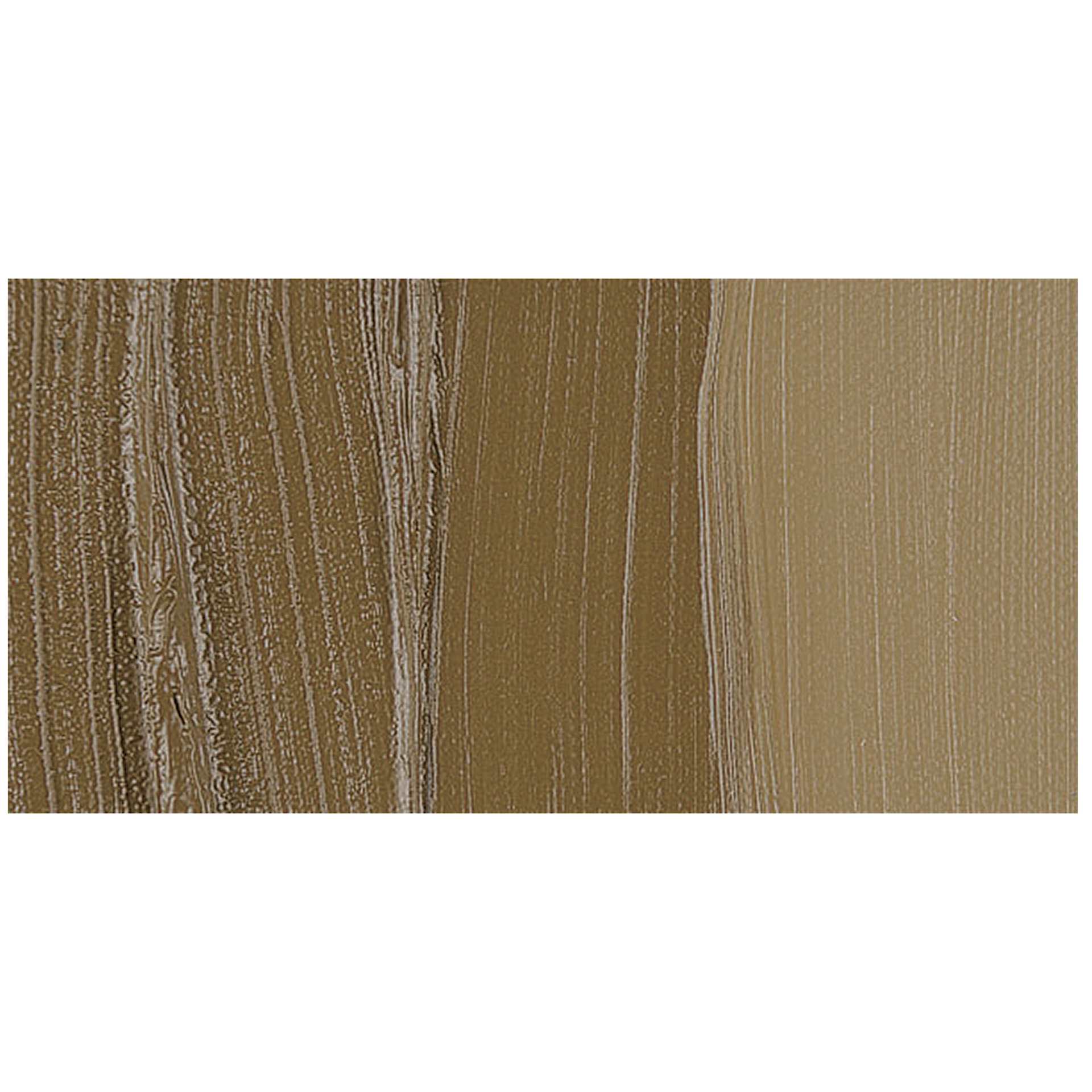 Williamsburg Handmade Oil Paint - Yellow Ochre Burnt swatch