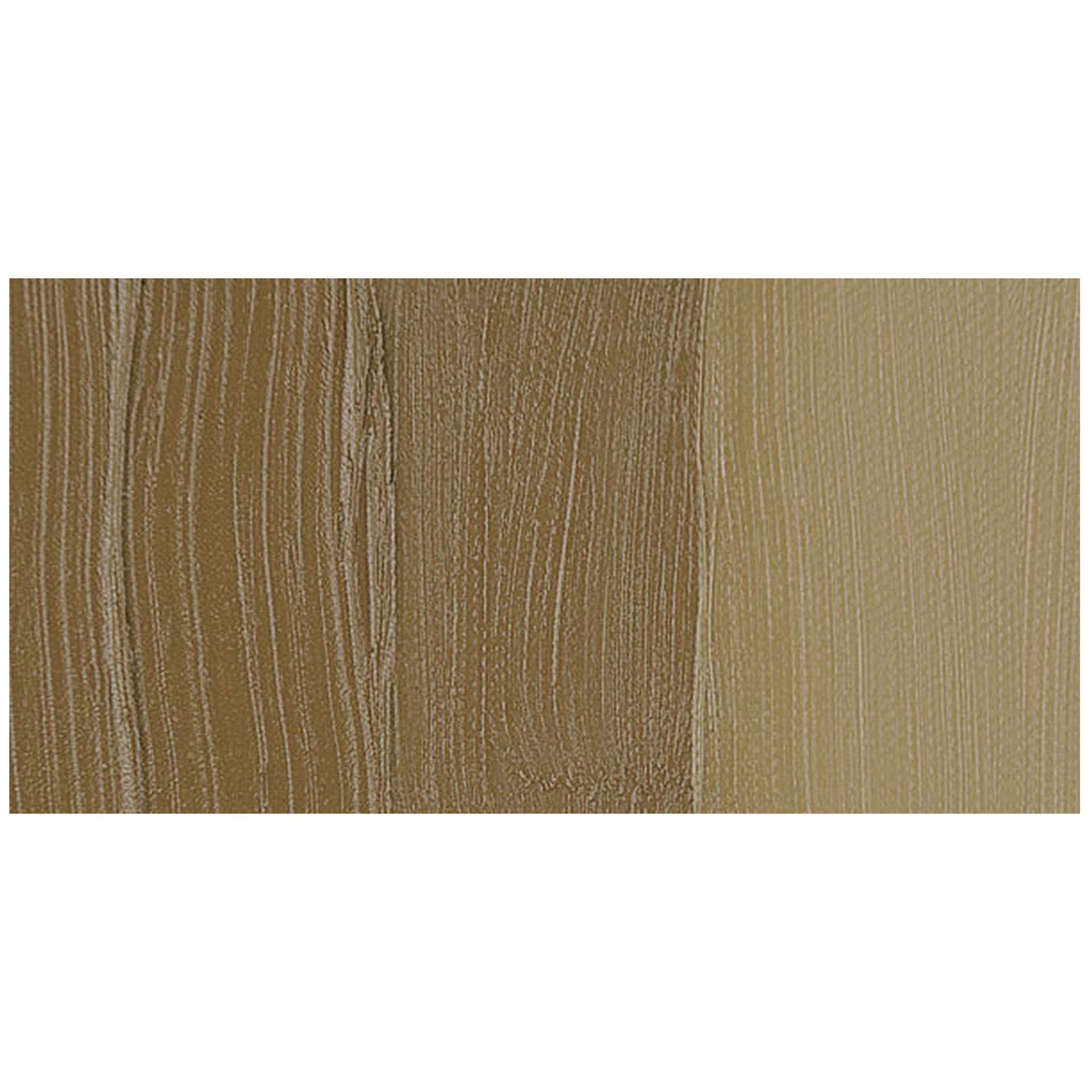 Williamsburg Handmade Oil Paint - Brown Ochre swatch