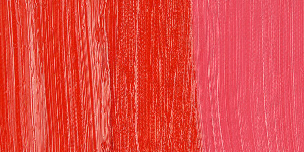 Williamsburg Handmade Oil Paint - Fanchon Red swatch