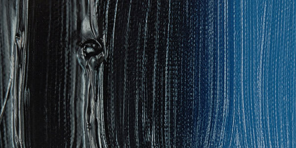 Williamsburg Handmade Oil Paint - Indigo swatch