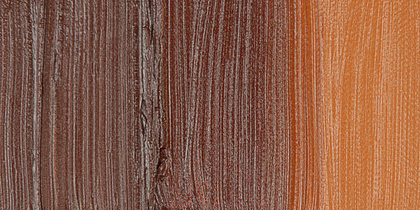 Williamsburg Handmade Oil Paint - Italian Pink swatch