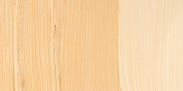 Williamsburg Handmade Oil Paint - Jaune Brilliant swatch