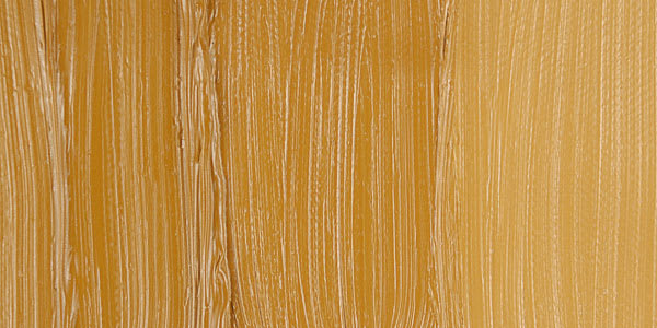 Williamsburg Handmade Oil Paint - Mars Yellow Deep swatch