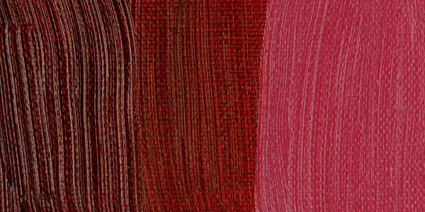 M Graham Artists' Oil Paint - Alizarin Crimson swatch