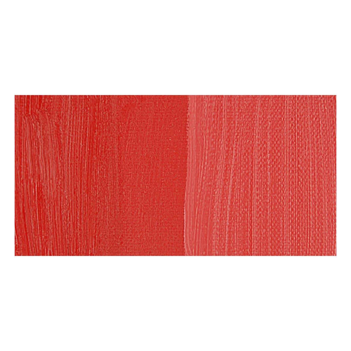 M Graham Artists' Oil Paint - Cadmium Red swatch