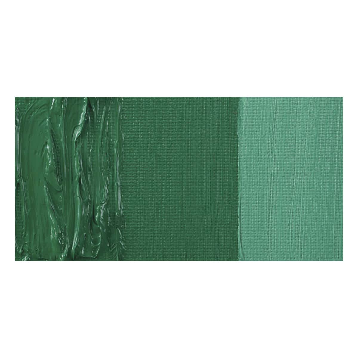 M Graham Artists' Oil Paint - Cobalt Green swatch
