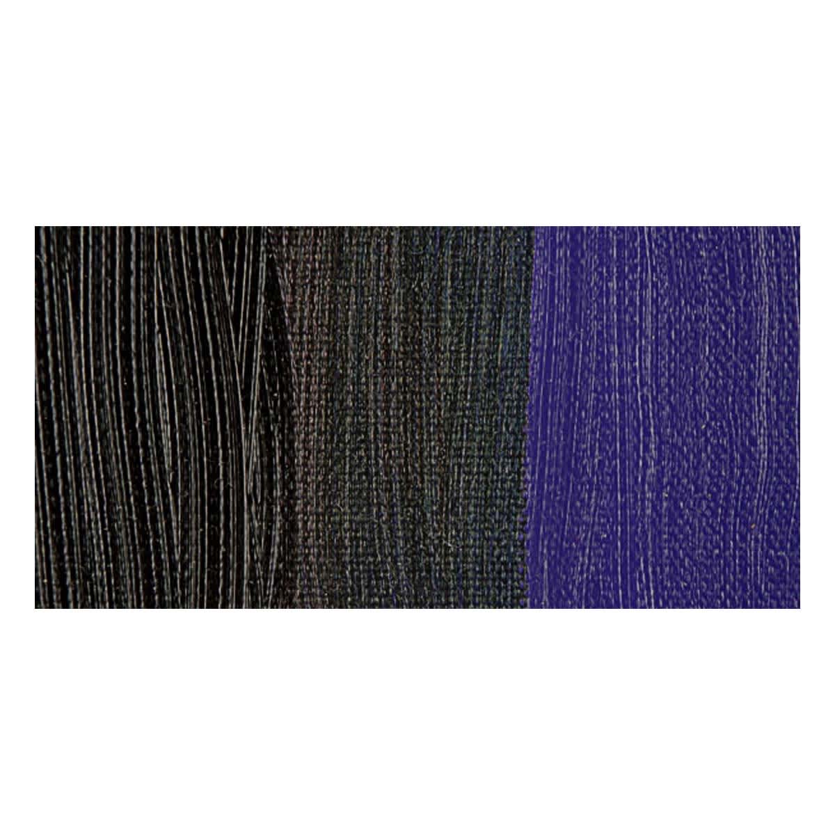 M Graham Artists' Oil Paint - Dioxazine Purple swatch