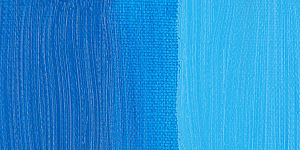 M Graham Artists' Oil Paint - Manganese Blue Hue swatch