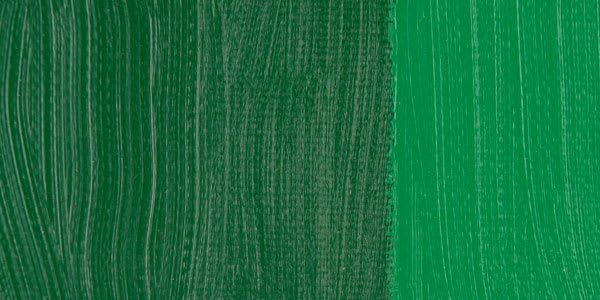 M Graham Artists' Oil Paint - Permanent Green Light swatch