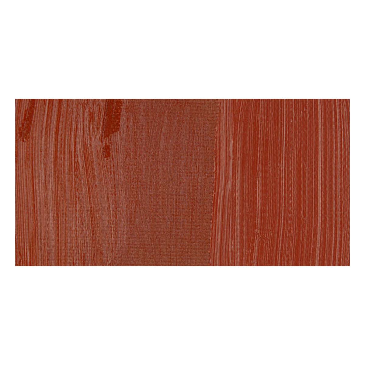 M Graham Artists' Oil Paint - Terra Rosa swatch
