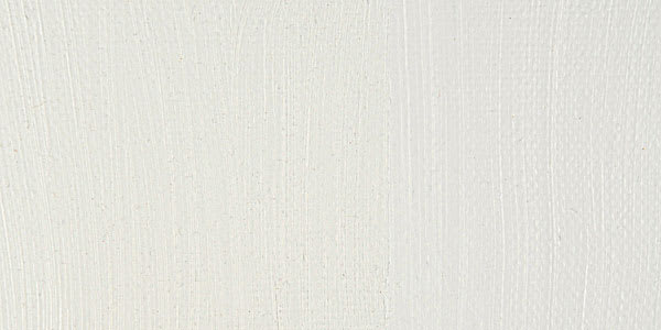M Graham Artists' Oil Paint - Titanium White-Alkyd (Rapid Dry) swatch