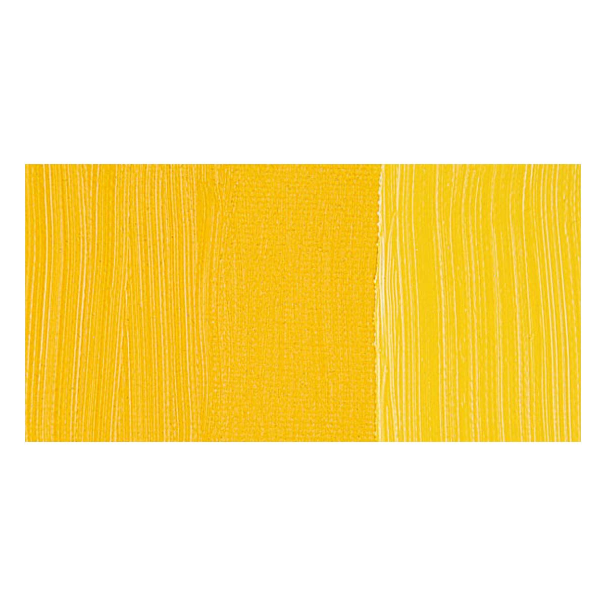 M Graham Artists' Oil Paint - Cadmium Yellow swatch
