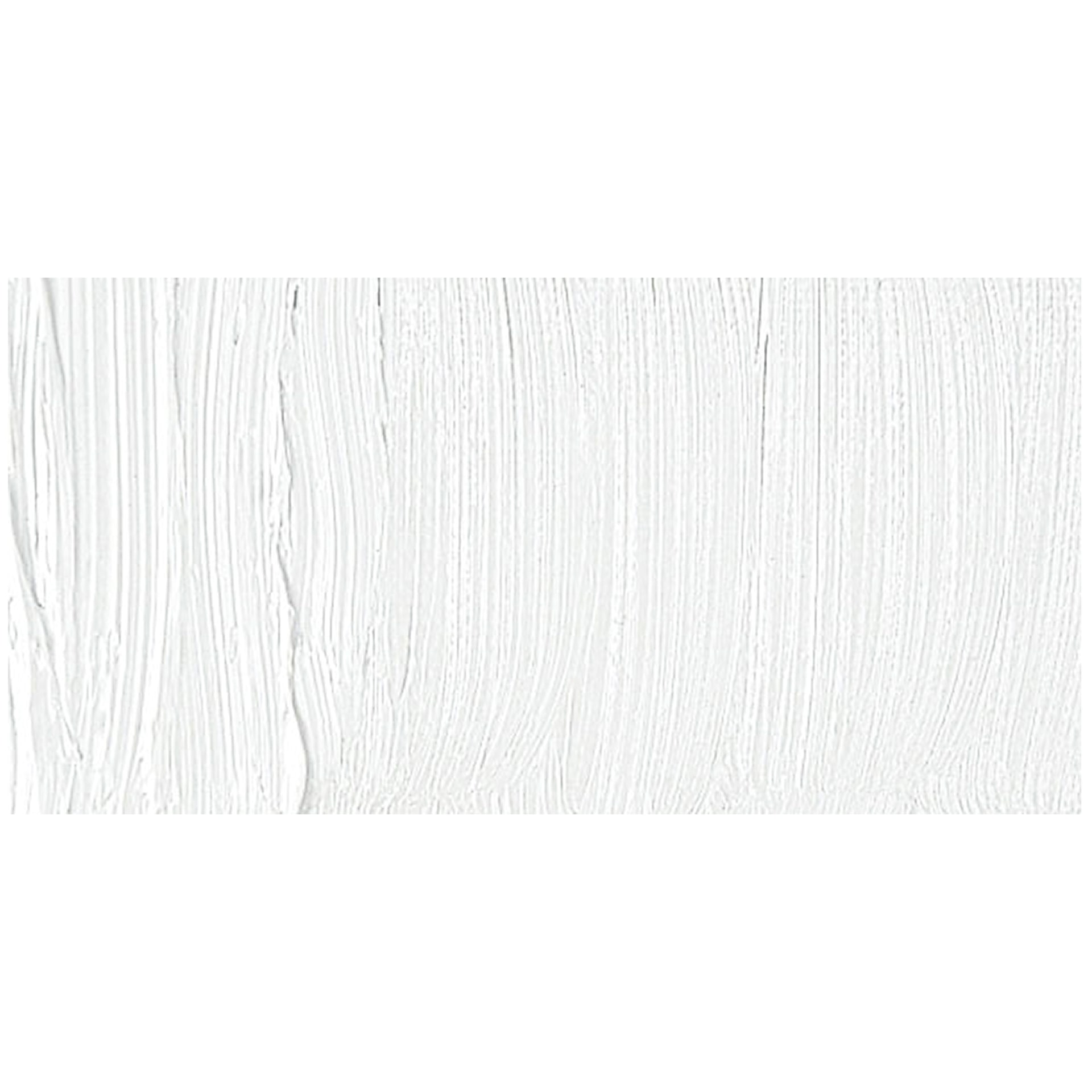 Blockx Artist Oil Paint - Zinc White swatch