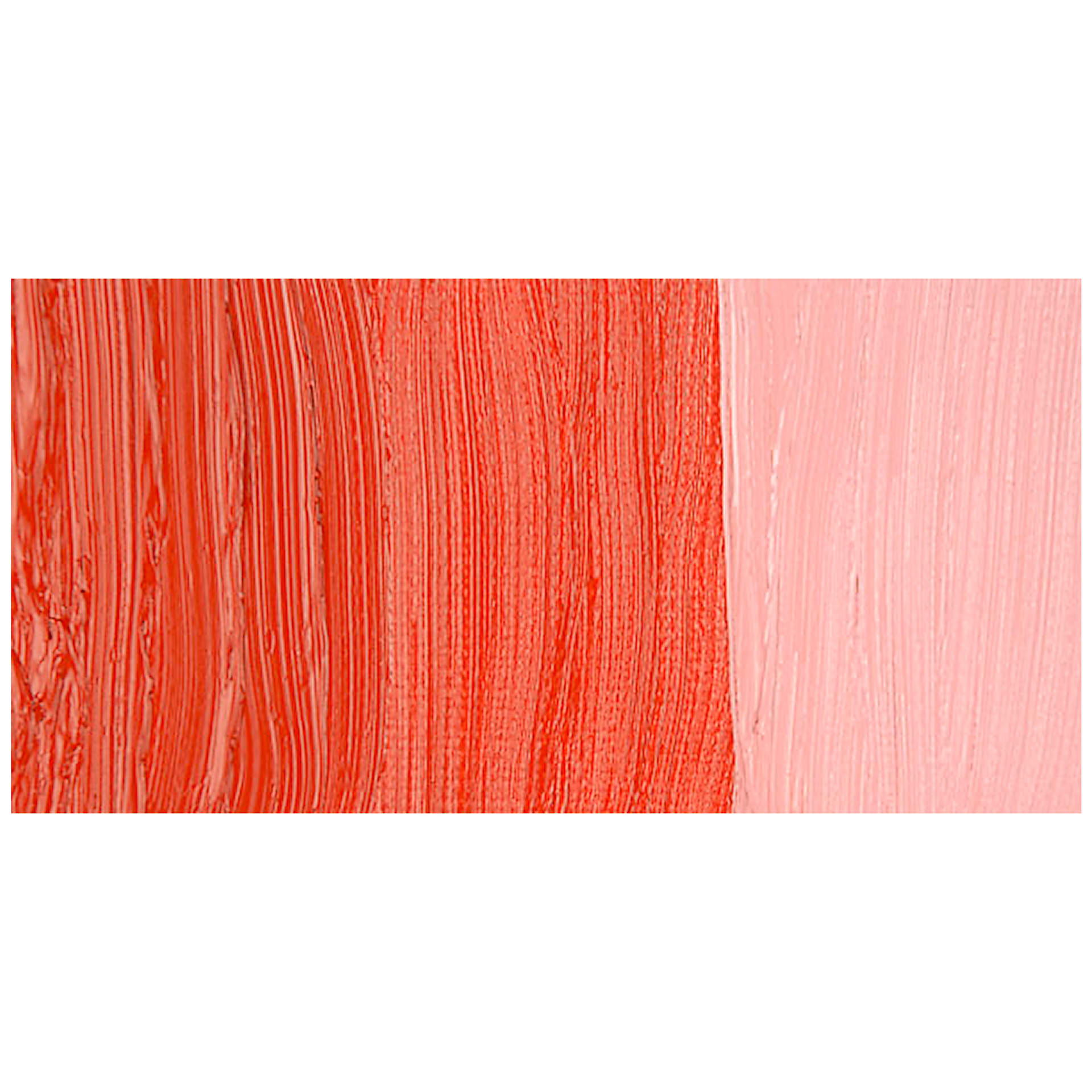 Blockx Artist Oil Paint - Capucine Yellow Light swatch