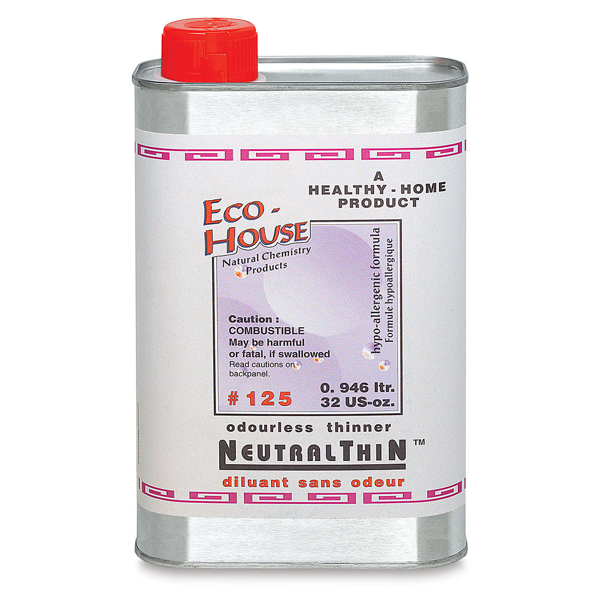 Eco-House 125 Neutral Thin