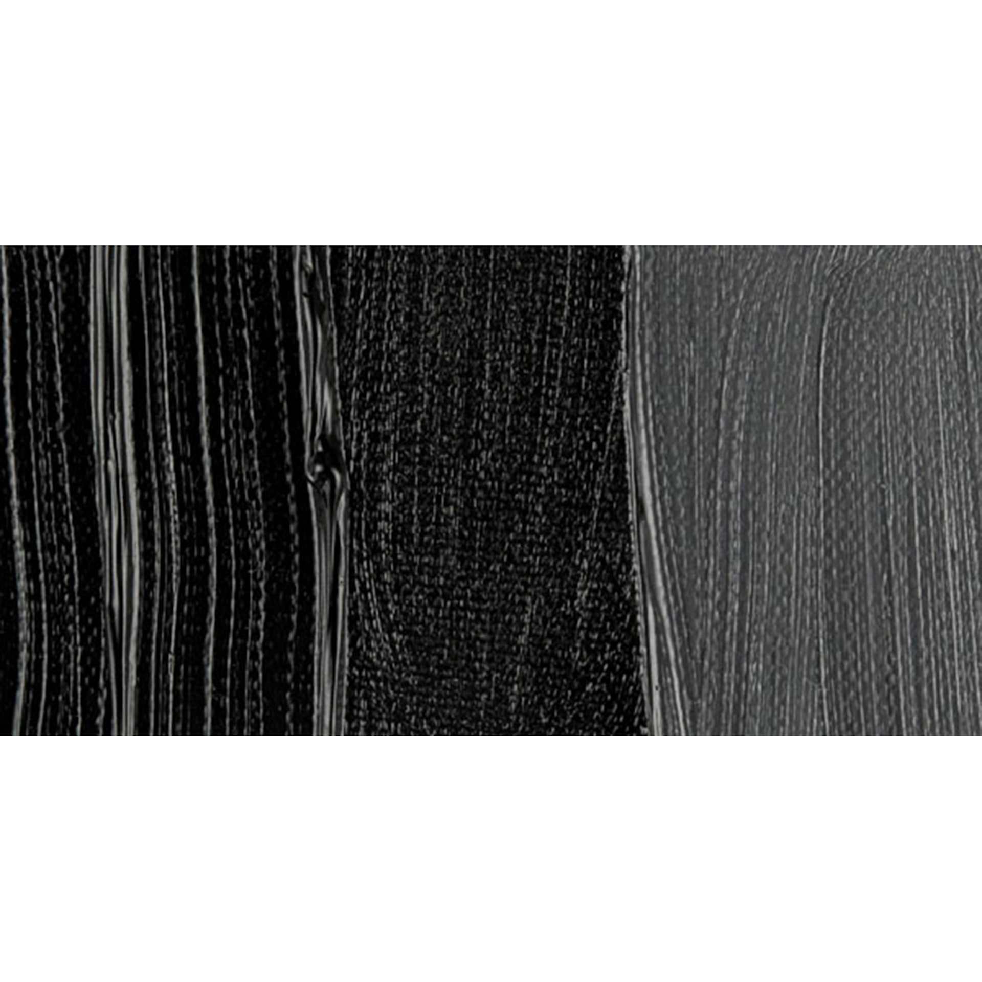 Blick Artists' Oil Paint - Mars Black swatch