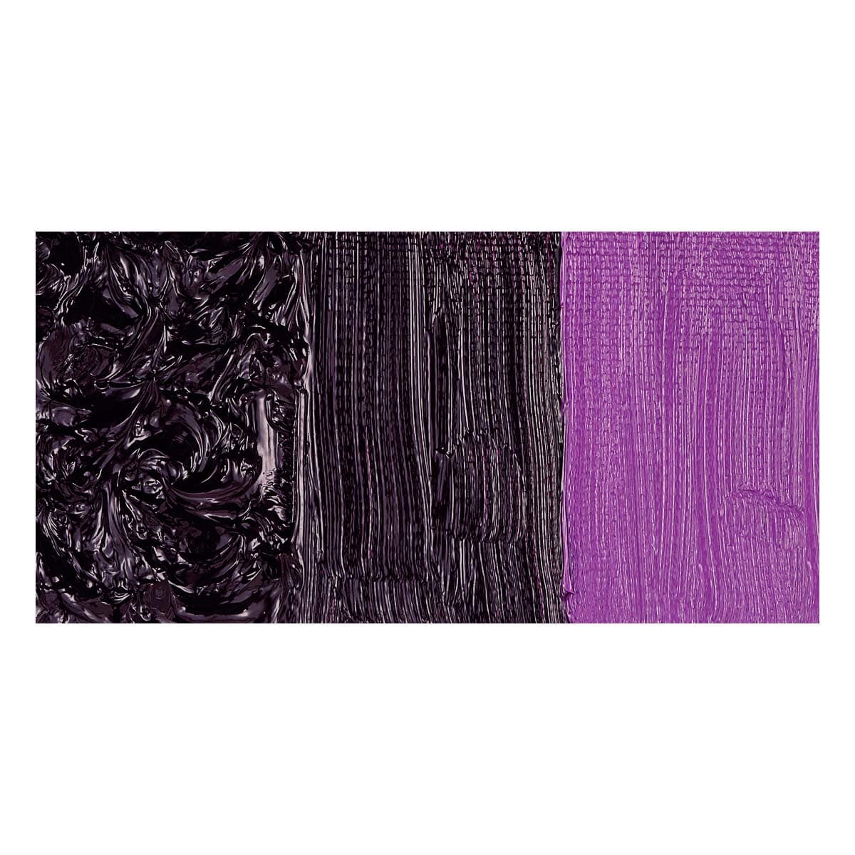 Michael Harding Artists Oil Paint - Amethyst swatch
