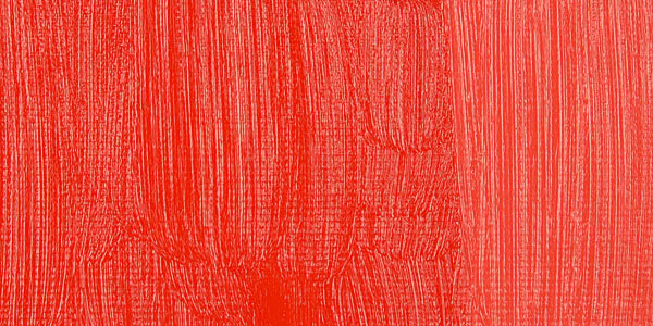 Michael Harding Artists Oil Paint - Cadmium Red Light swatch