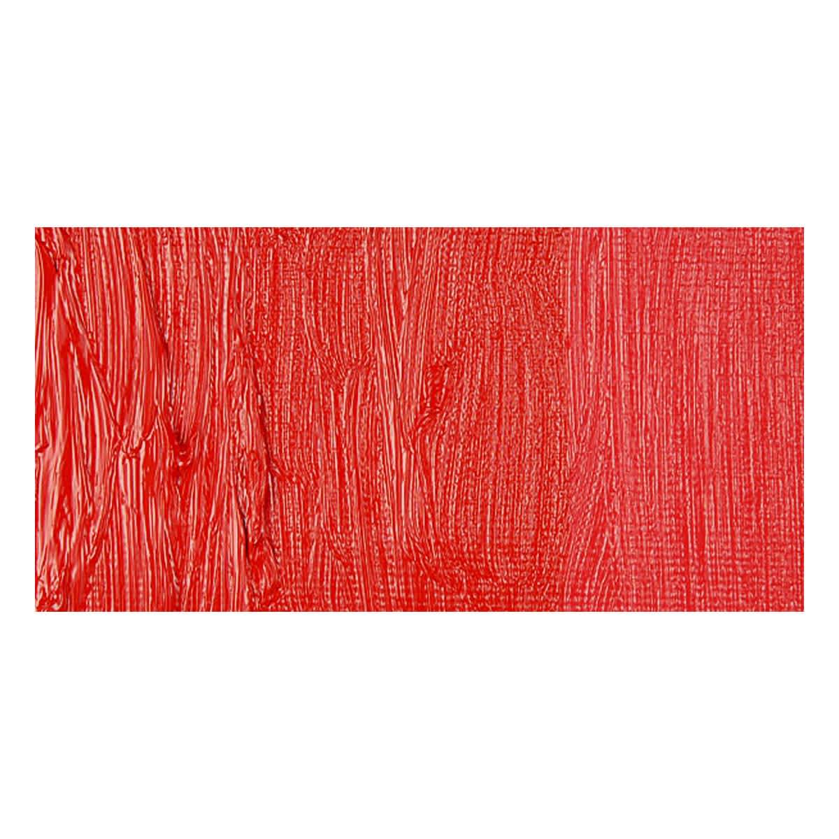 Michael Harding Artists Oil Paint - Cadmium Red swatch