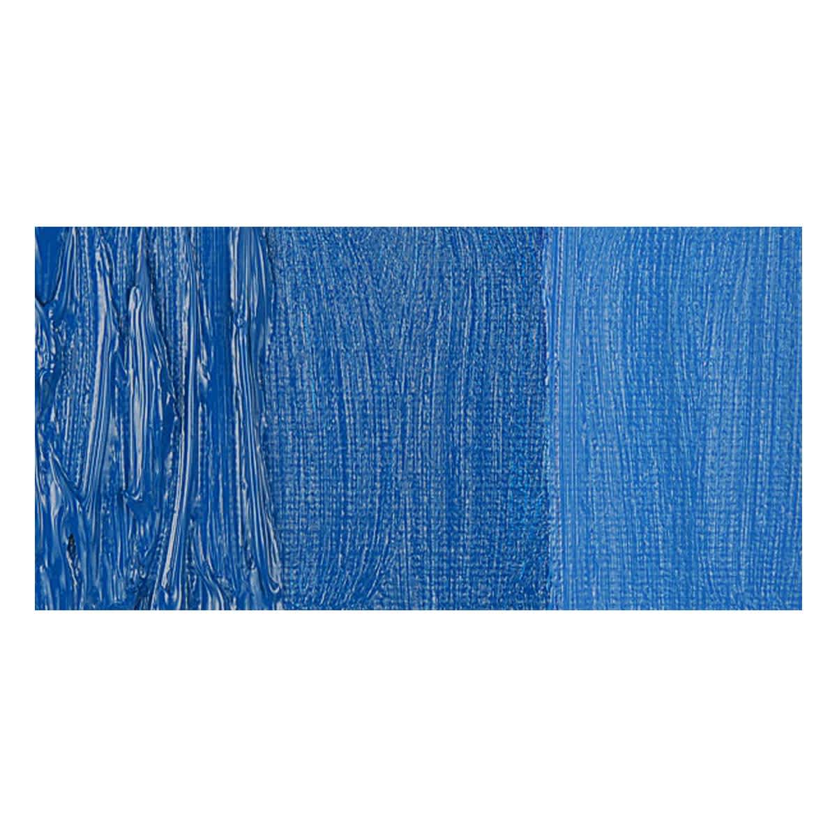 Michael Harding Artists Oil Paint - Cerulean Blue swatch