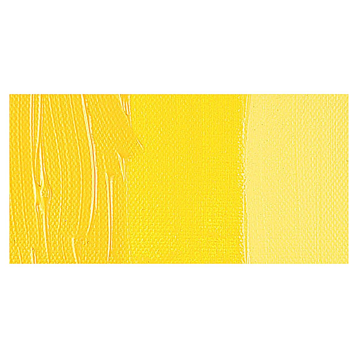 Tri-Art High Viscosity Artist Acrylic - Bismuth Yellow Medium swatch