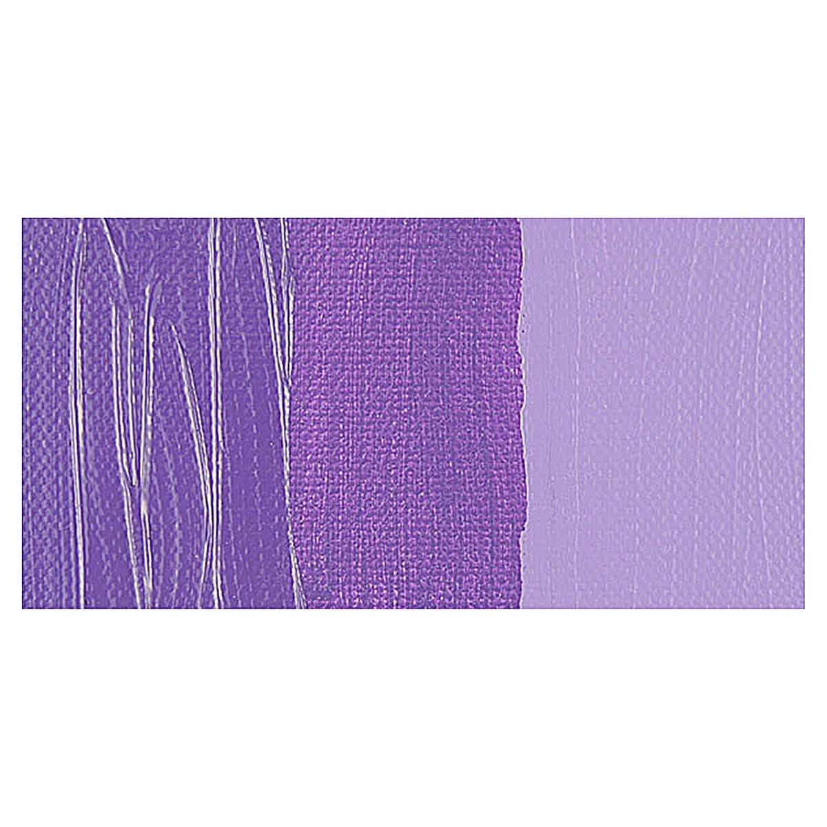 Tri-Art High Viscosity Artist Acrylic - Brilliant Purple swatch