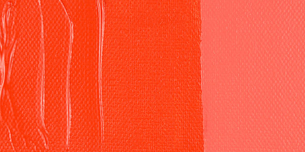 Tri-Art High Viscosity Artist Acrylic - Cadmium Red Light (CP) swatch