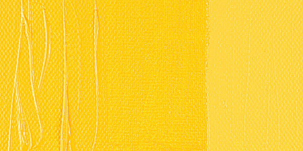 Tri-Art High Viscosity Artist Acrylic - C.P. Cadmium Yellow Deep swatch