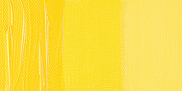 Tri-Art High Viscosity Artist Acrylic - Cadmium Yellow Medium (CP) swatch