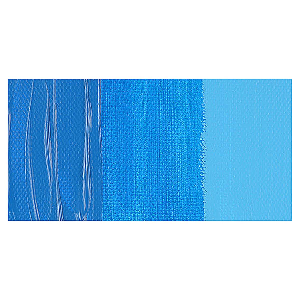 Tri-Art High Viscosity Artist Acrylic - Cobalt Blue Hue swatch