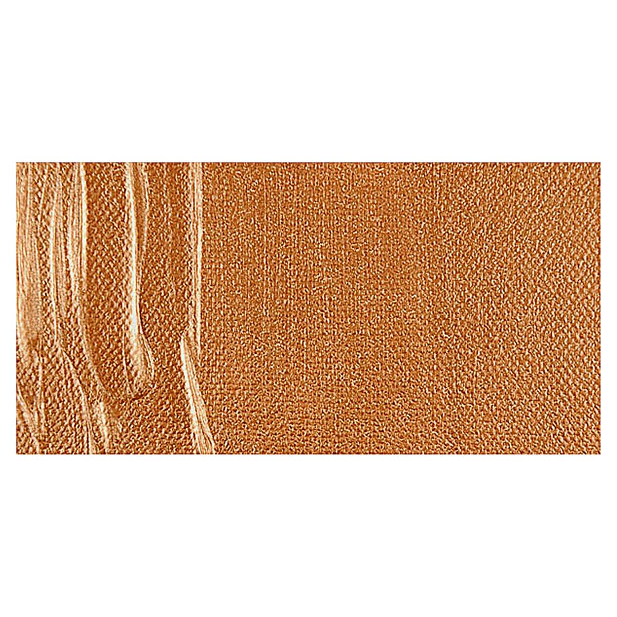 Tri-Art High Viscosity Artist Acrylic - Iridescent Copper swatch