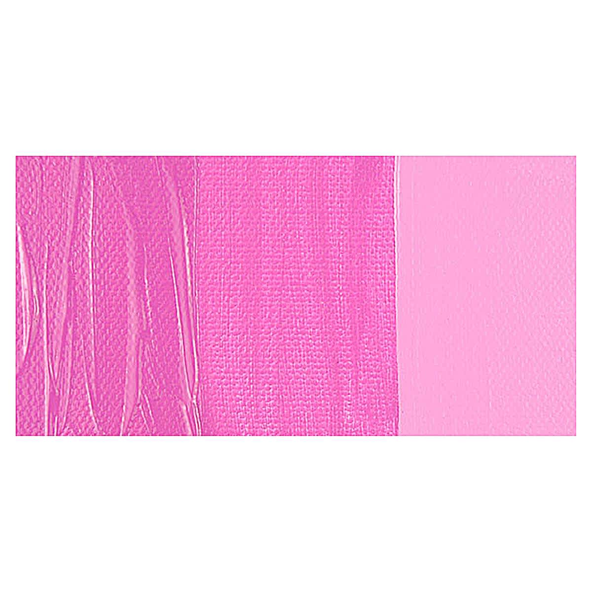 Tri-Art High Viscosity Artist Acrylic - Magenta Light swatch