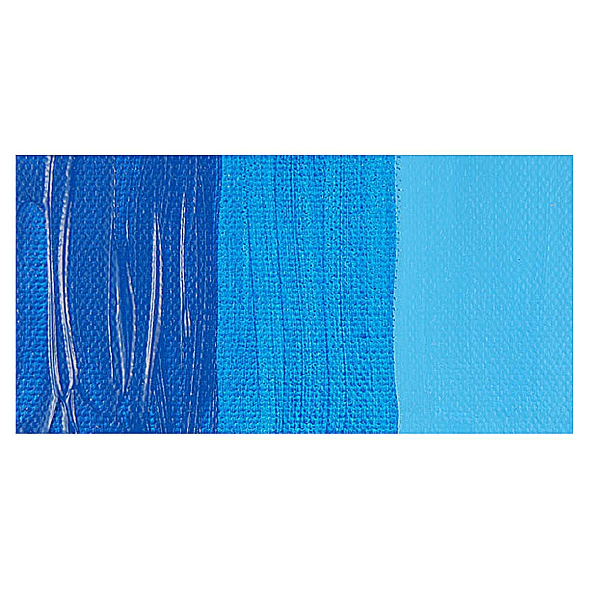 Tri-Art High Viscosity Artist Acrylic - Manganese Blue Hue swatch
