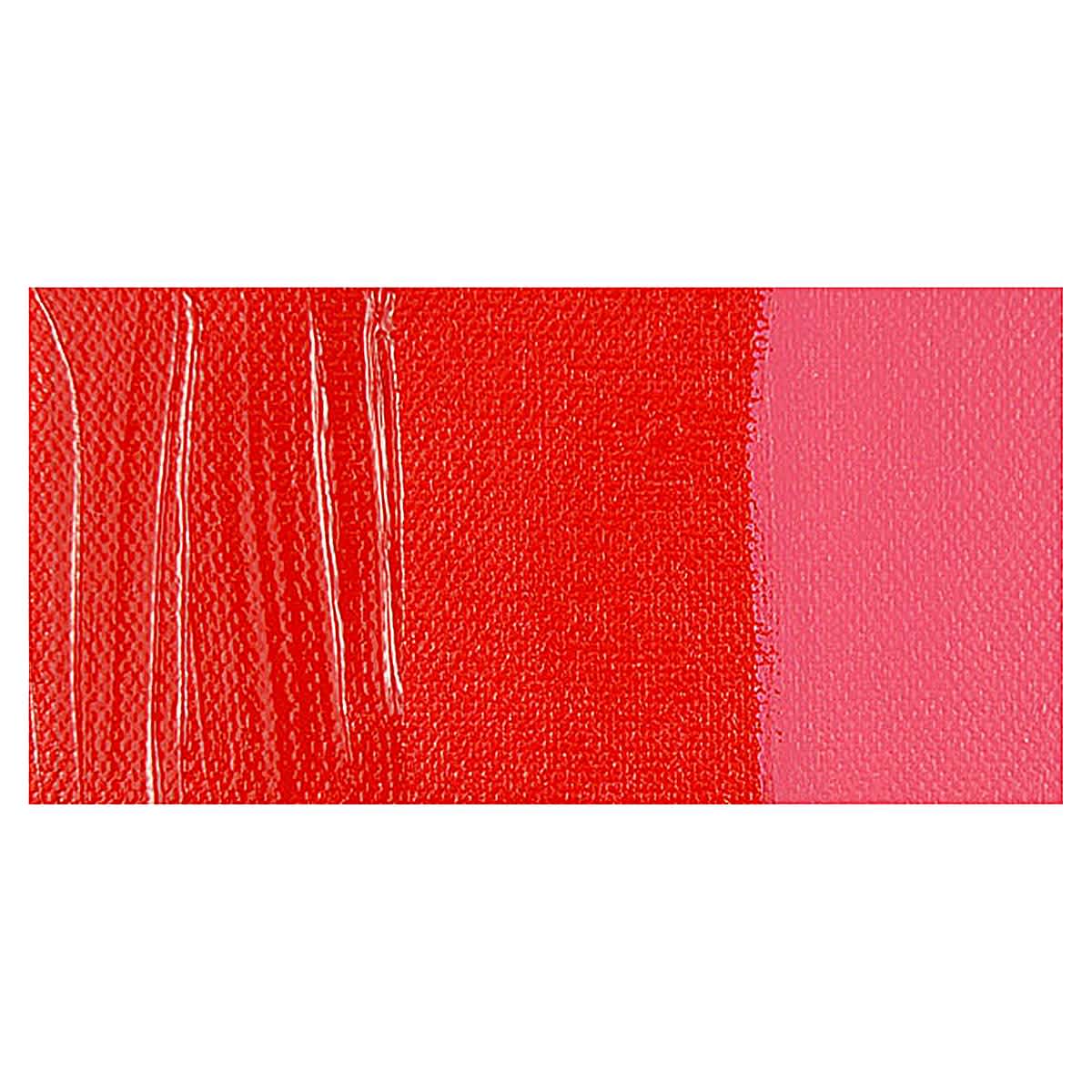 Tri-Art High Viscosity Artist Acrylic - Naphthol Red Medium swatch