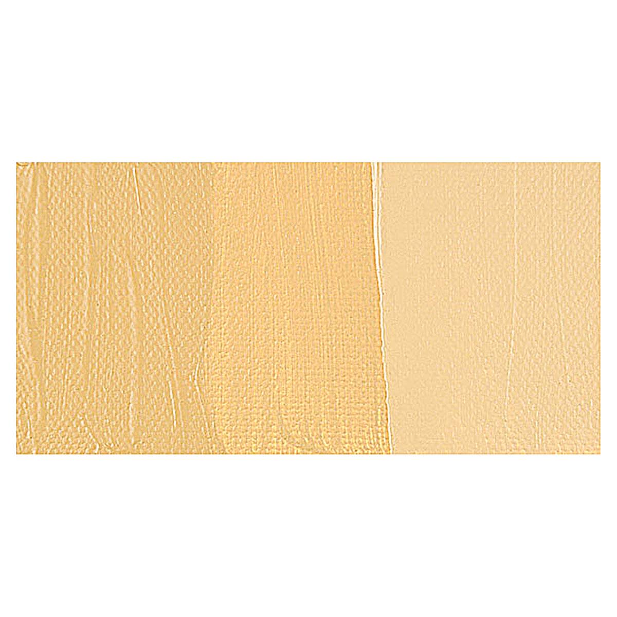 Tri-Art High Viscosity Artist Acrylic - Naples Yellow Hue swatch