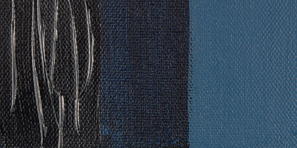 Tri-Art High Viscosity Artist Acrylic - Payne's Gray  swatch