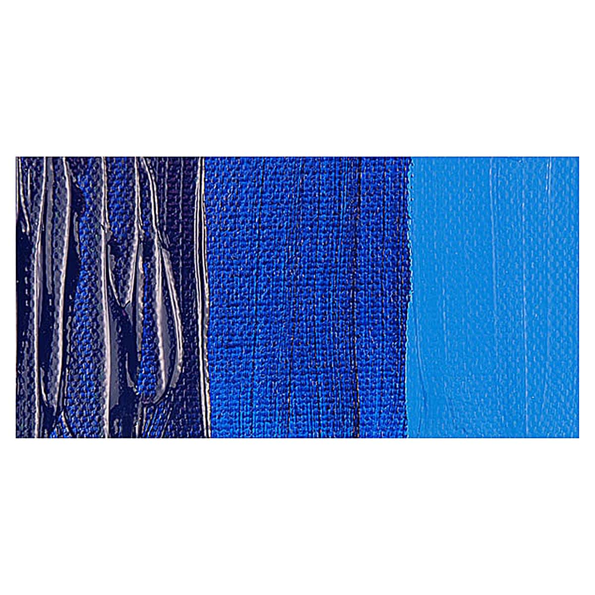 Tri-Art High Viscosity Artist Acrylic - Phthalo Blue Red Shade swatch