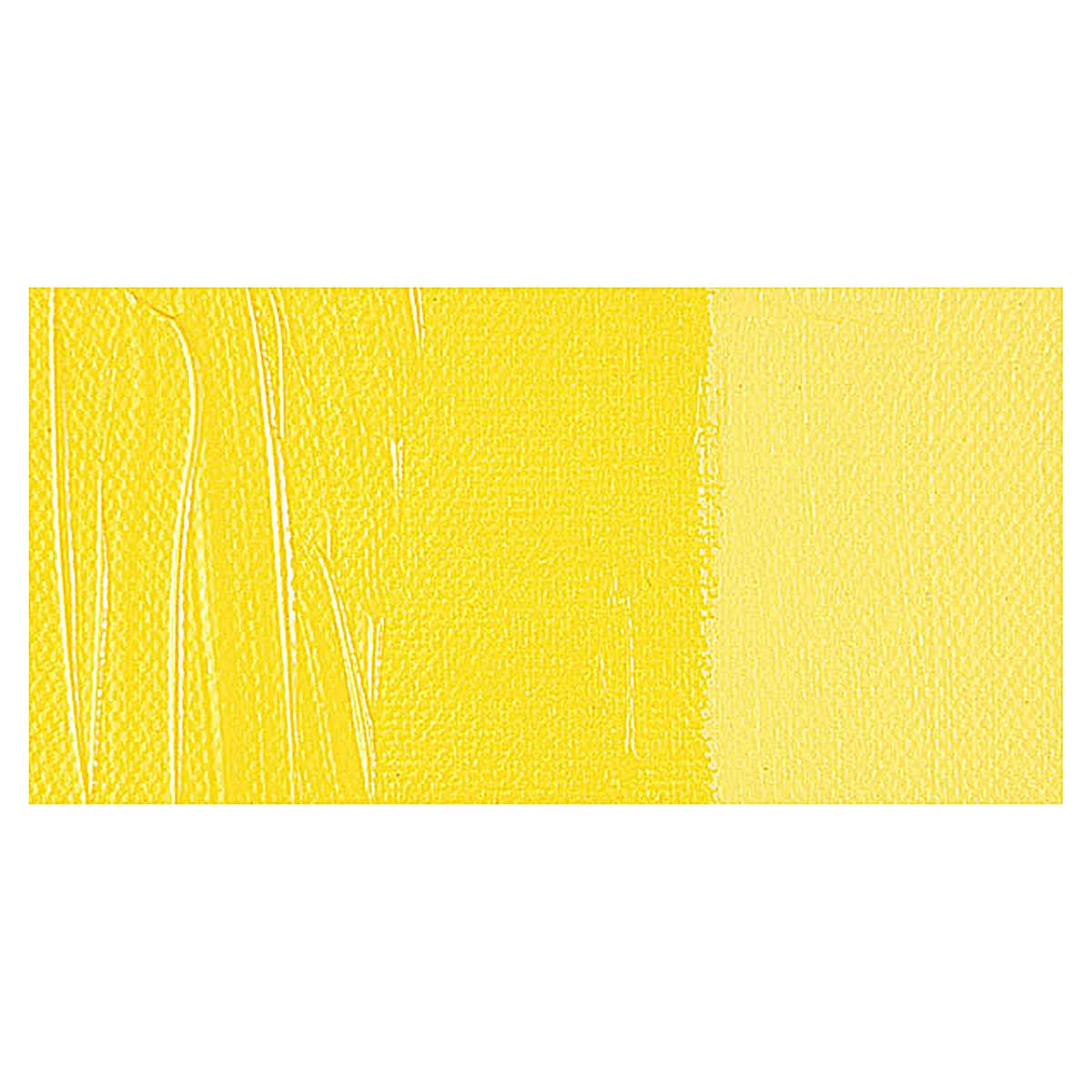 Tri-Art High Viscosity Artist Acrylic - Primary Yellow swatch
