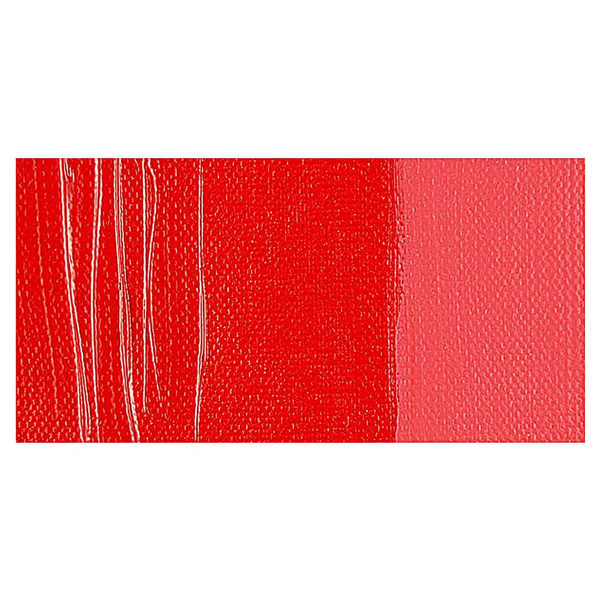 Tri-Art High Viscosity Artist Acrylic - Pyrrole Red Medium swatch
