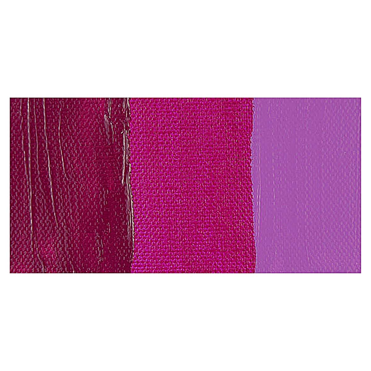 Tri-Art High Viscosity Artist Acrylic - Quinacridone Violet swatch