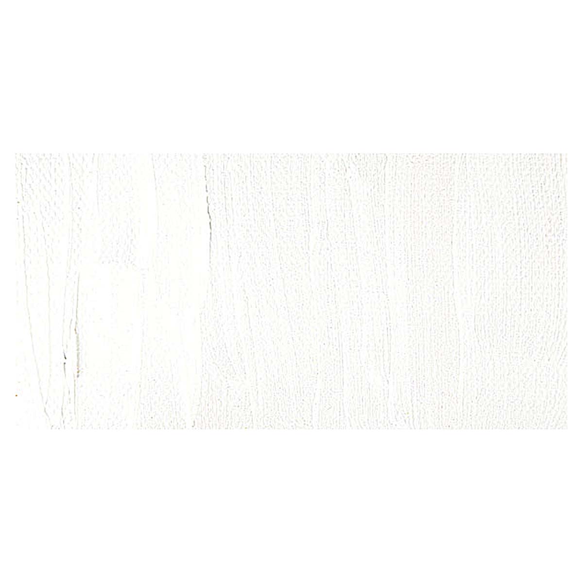 Tri-Art High Viscosity Artist Acrylic - Titanium White swatch