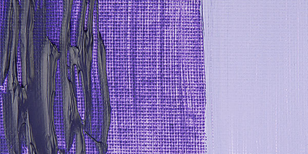 Tri-Art High Viscosity Artist Acrylic - Ultramarine Violet Blue Shade swatch