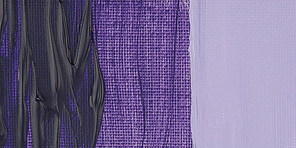 Tri-Art High Viscosity Artist Acrylic - Ultramarine Violet Red Shade swatch