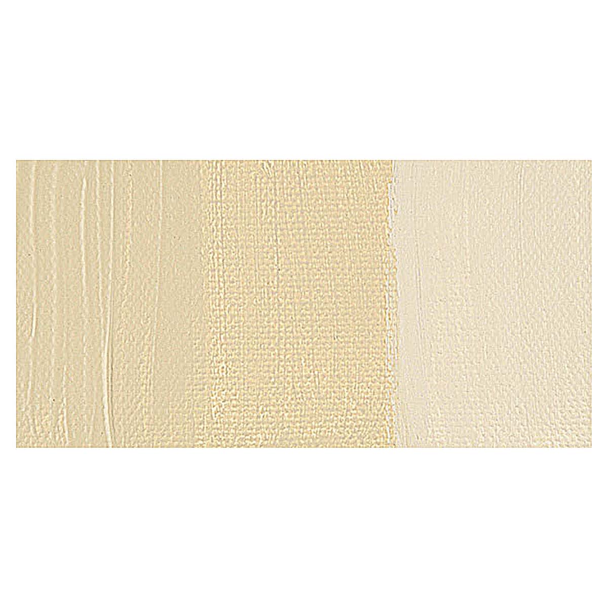 Tri-Art High Viscosity Artist Acrylic - Unbleached Titanium swatch
