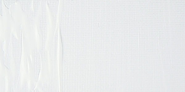 Tri-Art High Viscosity Artist Acrylic - Zinc Mixing White swatch