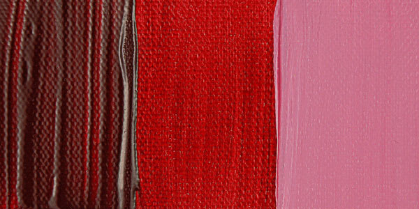 M. Graham Artists' Acrylic Paint - Alizarin Crimson swatch