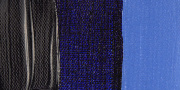 M. Graham Artists' Acrylic Paint - Anthraquinone Blue swatch