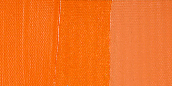 M. Graham Artists' Acrylic Paint - Cadmium Orange swatch