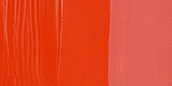 M. Graham Artists' Acrylic Paint - Cadmium Red Light swatch