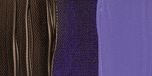 M. Graham Artists' Acrylic Paint - Dioxazine Purple swatch